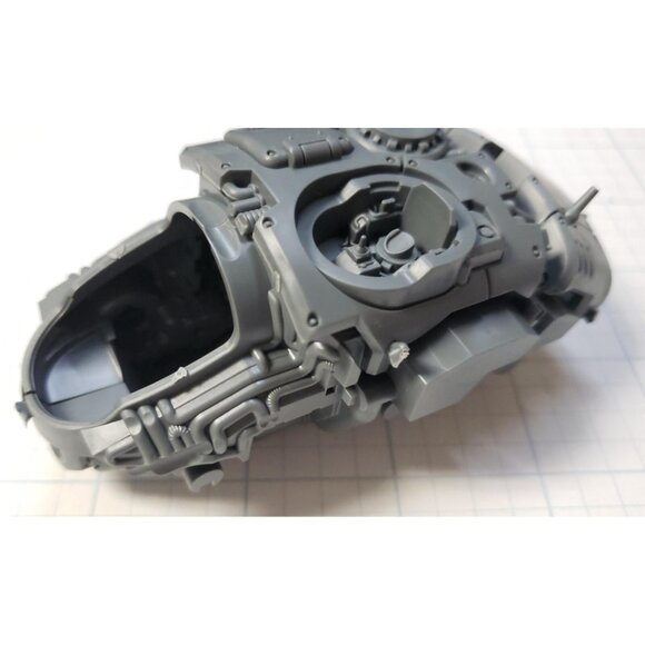 Warhammer 40k Leagues of Votann Bits Sagitaur Vehicle Hull Sides & Top - Picture 2 of 3